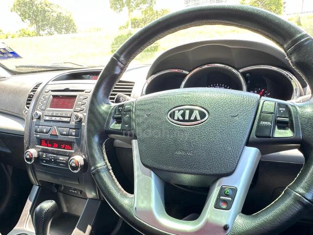 Kia SORENTO XM 2.4 AWD 2013 OFFER OTR18800 - 4