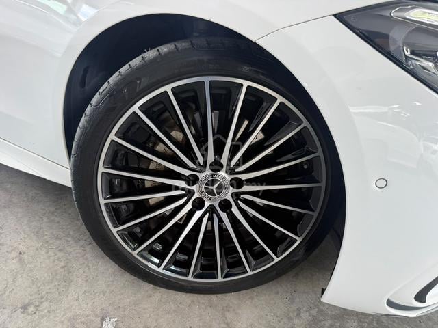 2022 Mercedes Benz C-CLASS 2.0 C300 AMG LINE (A) - 3