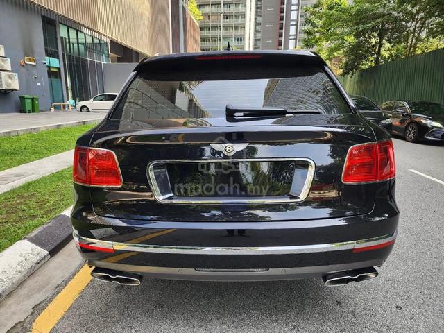 2019 Bentley BENTAYGA 4.0 V8 (A) - 2