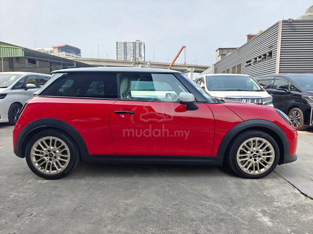 2024 Mini Cooper C 1.5 Turbo Harman Kardon HUD Jpn - 5