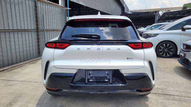 2024 Toyota CROWN 2.5 SPORT Z P/Roof 4Cam FullSpec - 3