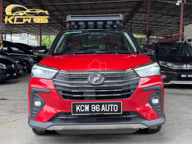 2021 Perodua ATIVA 1.0 AV (A)NO DOC CAN LOAN - 4