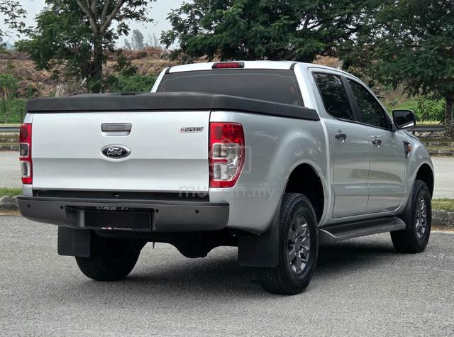 2013 Ford RANGER 2.2L 2.2 XL 4WD (M) MANUAL M/T - 4