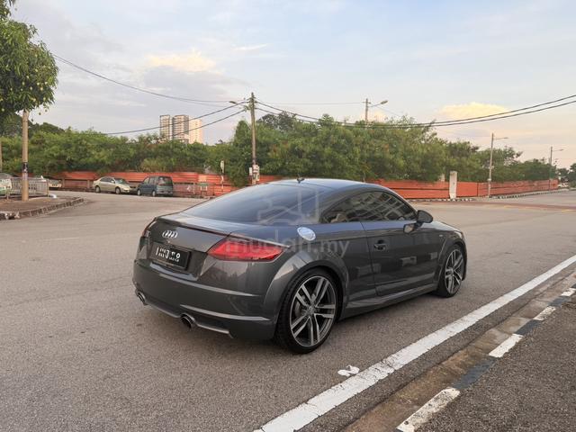 2015 Audi TT 2.0 TFSI MK3 (A) - 4