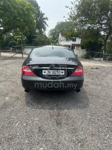 2009 Mercedes Benz CLS-CLASS 3.5 350 (CBU) C12 - 5
