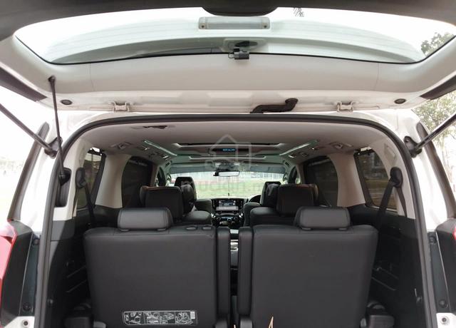 2020 Toyota ALPHARD 2.5 SC DBA-AGH30W (A) - 4