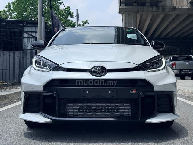 2024 Toyota GR YARIS 1.6 MANUAL RZ HIGH PERFORM - 3