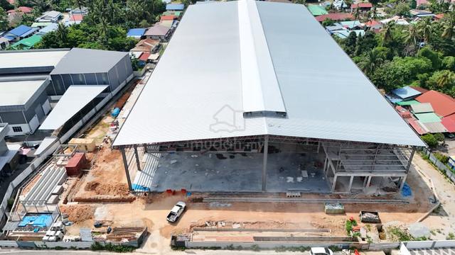 Factory Warehouse 90k sf Prai Seberang Perai Industry Area 1