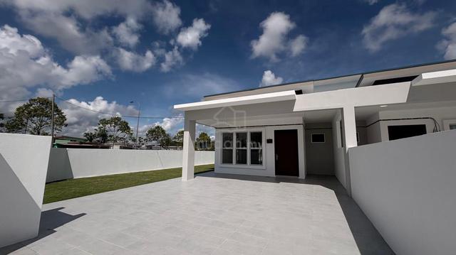 Setingkat Full Loan 20'x95' / 20'x100' 1