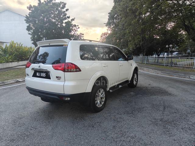 2016 Mitsubishi Pajero Sport VGT 4X4 - 5