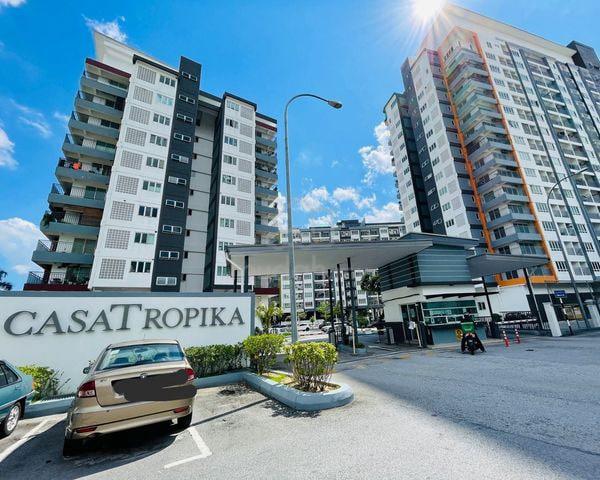 Casa Tropika 1