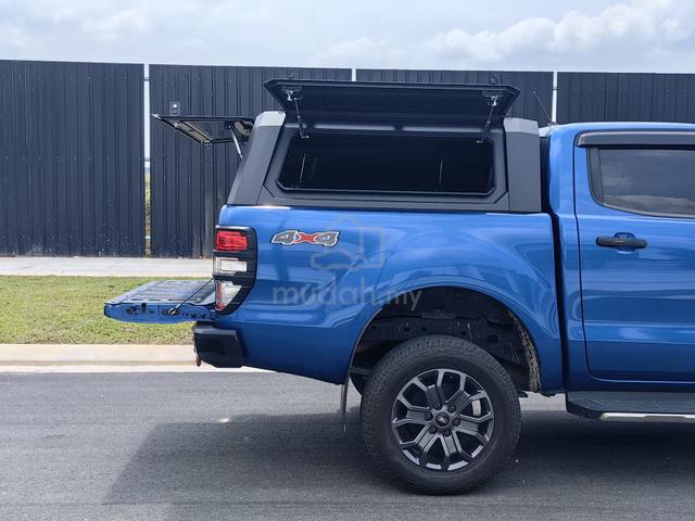 -2019 Ford RANGER 2.0 XLT PLUS (A) 4x4 Full Loan - 5