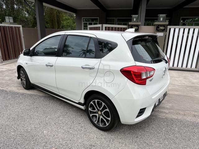 2017 Perodua MYVI 1.5 ADVANCE - 3
