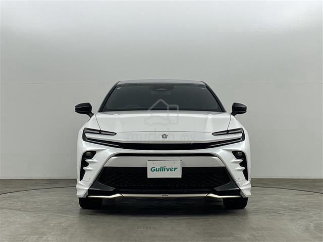2024 Toyota CROWN 2.5 SPORT RS MODELISTA KIT - 3