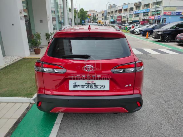 2025 Toyota COROLLA CROSS 1.8 V (A) -34KM- - 5