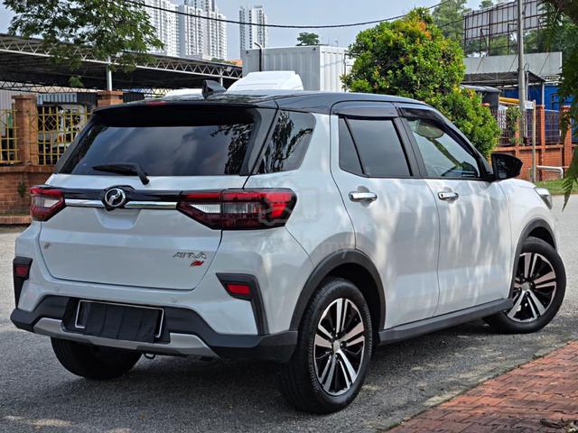 2023 Perodua ATIVA 1.0 TURBO AV D55L WARRANTY 2028 - 2