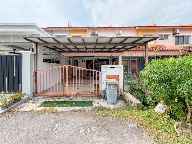FULL LOAN! Double Storey SP 6 Bandar Saujana Putra 1