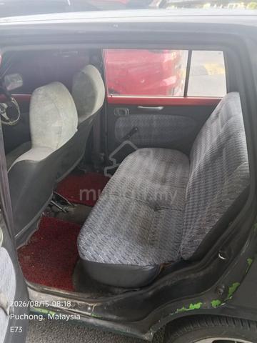 1998 Perodua KANCIL 0.7 660 EX (M) - 3