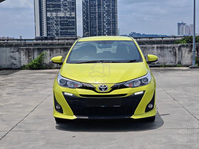 2020 Toyota YARIS 1.5 G (A) LIMITED EDITION - 2