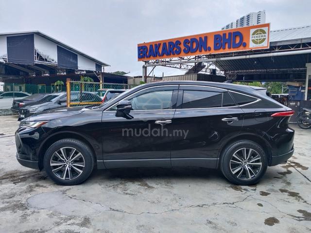 2023 Toyota HARRIER 2.0 G Unregister - 3