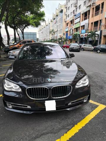 2014 Bmw 7 SERIES 3.0 40LI (CBU) F02 FACELIFT (A) - 3