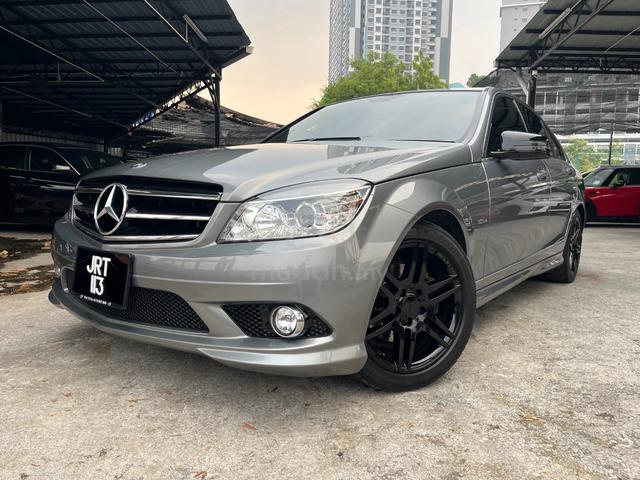 /12 Mercedes Benz C180 1.8 BLUEEFCY CGI (A) AMG - 3