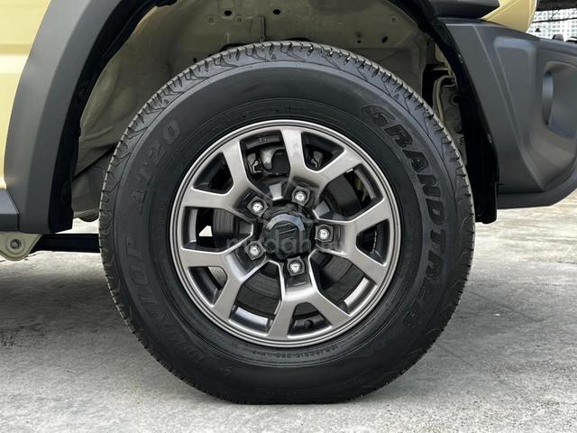 21140KM Gred 5 A✨ I 2024 Suzuki JIMNY JC Sierra - 4