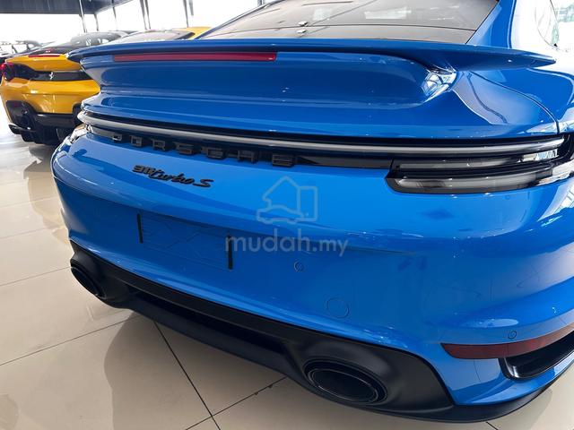 2023 Porsche 911 3.7 TURBO S (A) - 5