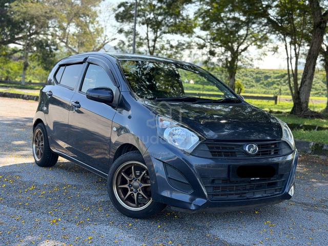 2016 Perodua AXIA 1.0 G (A) - 1