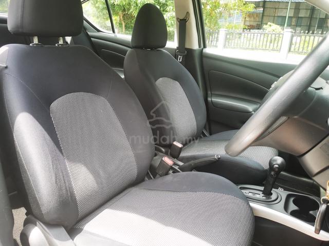 2019 Nissan ALMERA 1.5 E (A) NISMO - 5