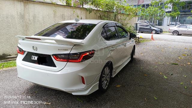 2020 Honda CITY 1.5 S (A) - 2
