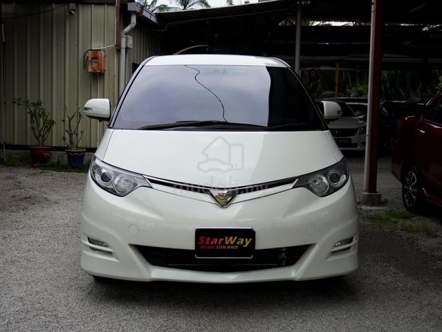 2008 Toyota ESTIMA 2.4 AERAS #2POWERDOOR#360CAMERA - 2
