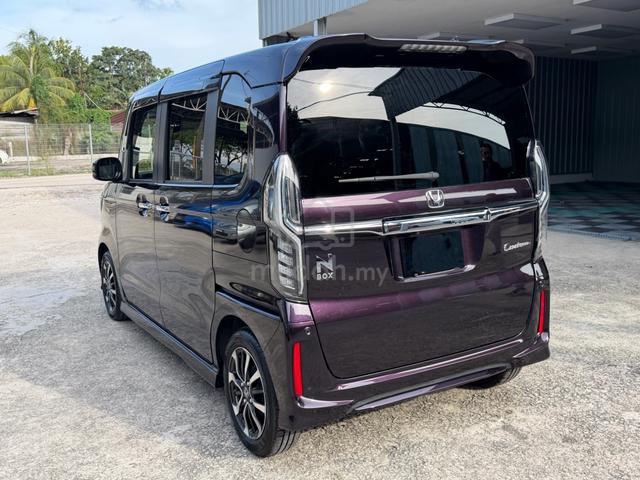 2020 Honda N BOX 660 CUSTOM GL TURBO HONDA - 2