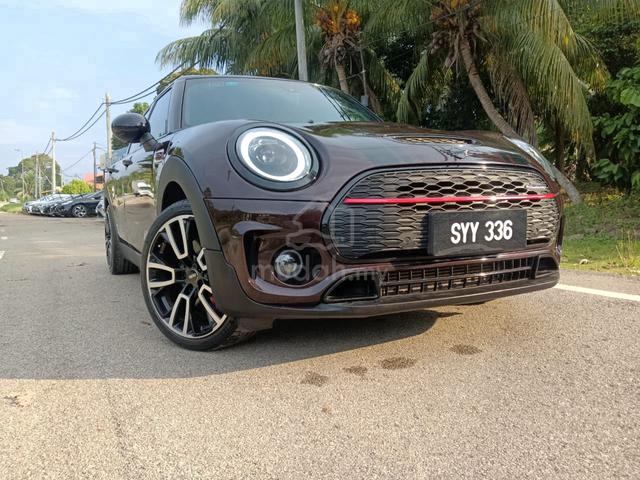 2018 Mini COOPER 2.0 S CLUBMAN F54 (A) JCW Sports - 1