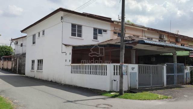 END LOT 🔥 2 Storey Terrace, Jalan Dato Dagang, Taman Sentosa Klang 1
