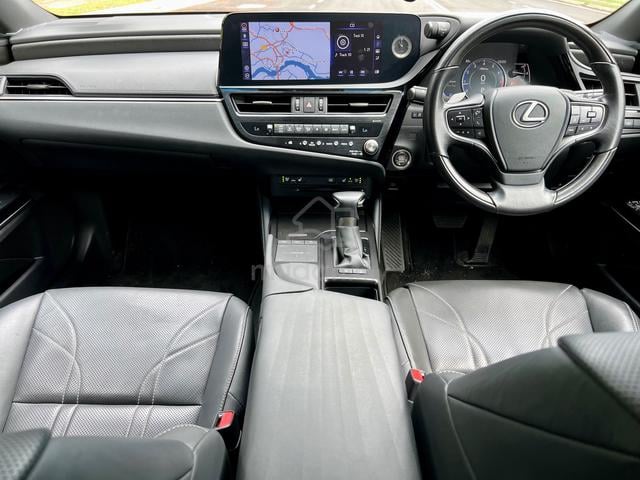 2022 Lexus ES250 2.5 LUXURY MY19 XZ10 (A) - 5