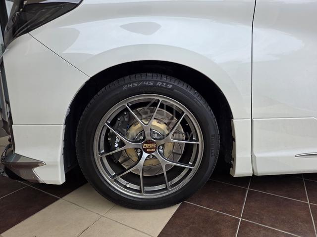 2018 Toyota ALPHARD 2.5 SC JBL modellista (A) - 5