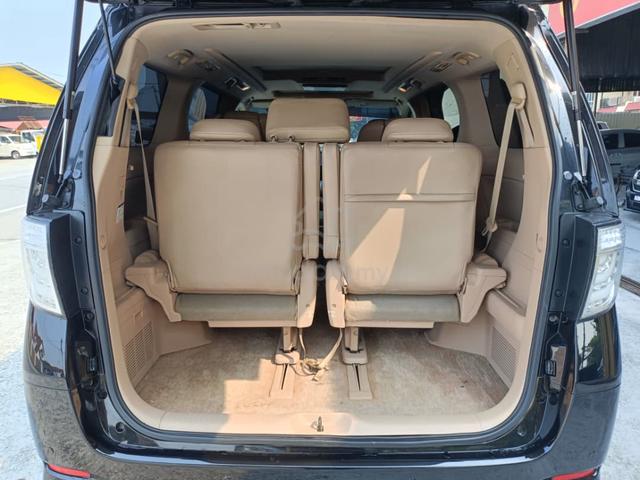 2008 Toyota ALPHARD 3.5 350GL (LOAN KEDAI IC SAJA) - 4