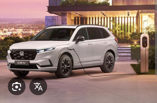 2026 Honda CR-V 2.0 E:HEV RS MY23 RS (A) - 5