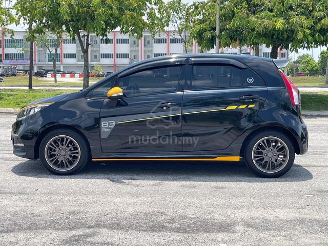 PROTON IRIZ 1.6 R3 EDITiON ORIGINAL PAINT - 4