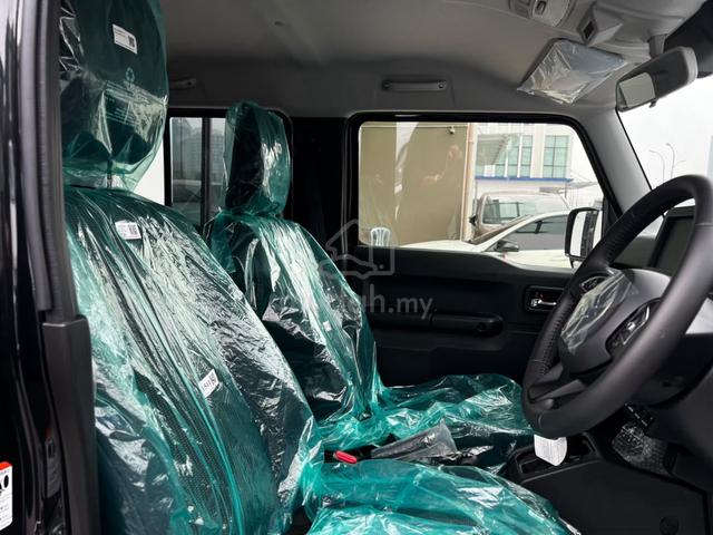 2025 Suzuki JIMNY 1.5 4DOOR NOMADE 57KM ONLY READY - 5