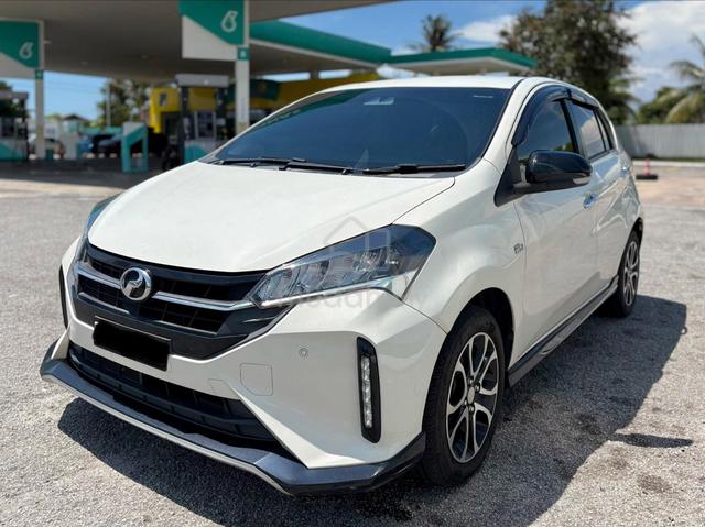 2024 Perodua MYVI 1.5 AV MY17 FACELIFT - 4