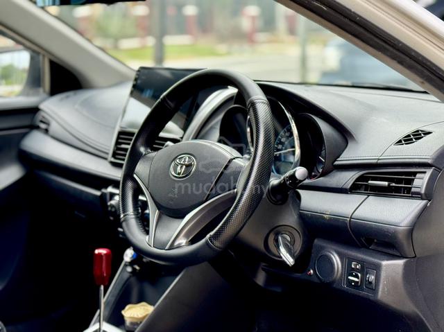 2014 Toyota VIOS 1.5 J (A) - 3