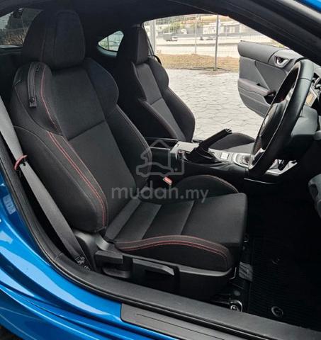 2022 Subaru BRZ 2.4L (M) HKS Full Exhaust Gred 4.5 - 2