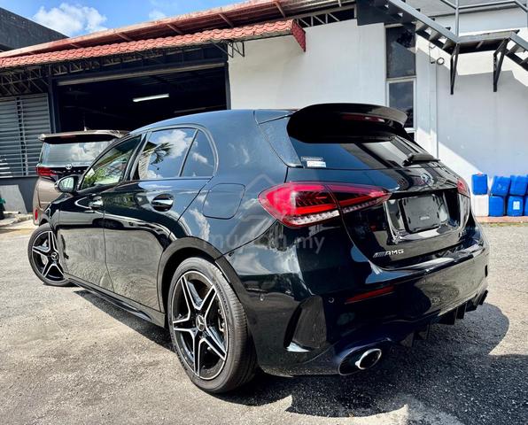 2021 Mercedes Benz A35 2.0 AMG 4MATIC BUCKET SEATS - 2