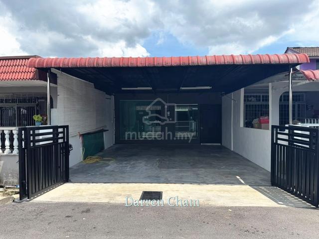 1 Storey Terrace For Rent at Penang Bukit Mertajam Taman Sejahtera 1