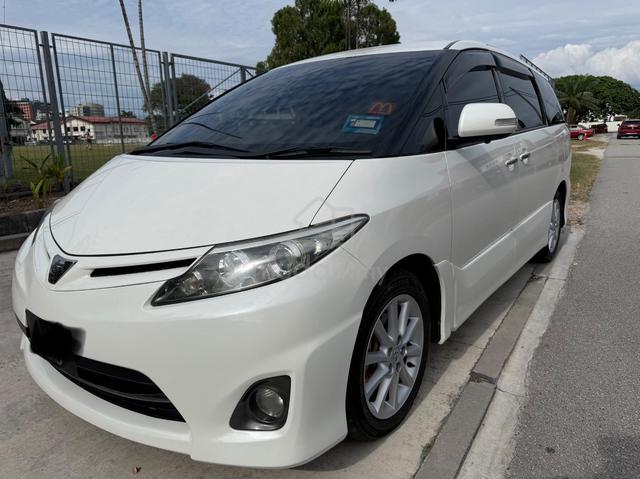 Toyota ESTIMA 2.4 AERAS G PACKAGE 2011 - 2