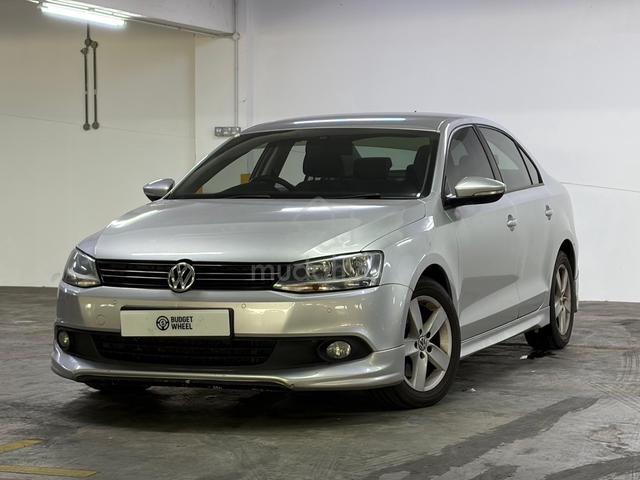 2013 Volkswagen JETTA 1.4 TSI (CBU) (A) WHOLE SALE - 2