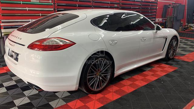 Porsche Panamera 3.6 S 2013 (CBU) - 1