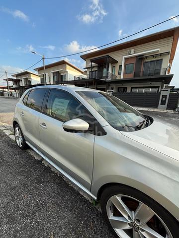 2012 Volkswagen POLO 1.2 TSI (CBU) (A) - 2